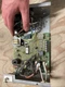 LENNOX  NOVAR EGC-1 73K7901 0447P Control Board  EGC HB-00907DA used