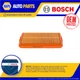 Air Filter fits BMW M535 E12, E28 3.4 3.5 80 to 87 Bosch 13711287681 13712960105
