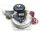 FASCO J238-150-15301 Draft Inducer Blower Motor 0131G00000P 230V refurb. #RMD494