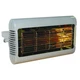 Solaira Salpha15120g Electric Infrared Heater, 1 Phase, Aluminum, 5120 Btuh, Solaira Salpha15120g Electric Infrared Heater, 1 Phase, Aluminum, 5120 Btuh,