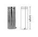 Selkirk Metals 103084 3RV-AJ12 1/2" NPT Stainless Steel Vent Pipe Fitting Selkirk Metals 103084 3RV-AJ12 1/2" NPT Stainless Steel Vent Pipe Fitting