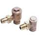 Armstrong International Steam Trap,50 psi,400F,2-9/16 In. L TS2A-050 Armstrong