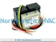 OEM Carrier Bryant Payne Transformer 120 208 240 24v Replaces Totaline HT01AW039
