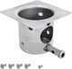 Fire Burn Pot 7 Hole Replacement Parts for Traeger Pit Boss Pellet Grills Smoker