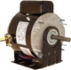 Century A.O. Smith US1026 1/4 HP, TEAO Enclosure, 4.9 Amps, 1/2-Inch by 1-7/8-In