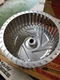 BECKETT 21448U Blower Wheel/Fan 5.59" Dia x 2.42" W for CF500 & CG10 Burners