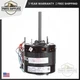 BL6519 Century 1-Phase 60 Hz 115V 1075 RPM 3-Speed OAO Motor for Fan and Blower