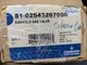 OEM EMERSON WHITE RODGERS 36J29-701 MANIFOLD GAS VALVE S1-02543267000, NG or LP
