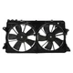 For Ford F-150 2010-2014 Agility Dual Radiator & Condenser Fan Assembly For Ford F-150 2010-2014 Agility Dual Radiator & Condenser Fan Assembly