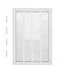 VEVOR Return Air Filter Grille, Fits W20 x H30 Inch Duct Opening, Filter Not ...