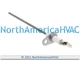 ClimaTek Furnace Flame Sensor Rod Replaces ClimaTek FSX99-800