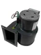 Blower Motor for Dayton Model 1TDP7 146CFM 3160 RPM, 1150V 60/50hz Same Day Ship