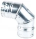 M&G DuraVent 4PVL-E90 4" Pellet Vent 90 Degree Chimney Elbow Pipe