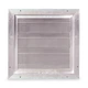 DAYTON 4HX33 Damper,Backdraft 4HX33