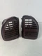 CHEVY SUBURBAN SILVERADO GMC TRUCK DASH DRIVERS LH SIDE AIR VENT SET RED 95-99
