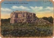 METAL SIGN - Montana Postcard - Pompey's Pillar, along No. 10, Central Montana METAL SIGN - Montana Postcard - Pompey's Pillar, along No. 10, Central Montana