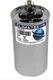 Round Capacitor - Carrier HC98JA046D 45/5 uf MFD 370/440 Volt VAC