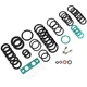 HTP 7855P-258 1/2" Gasket O-Rings for EFTC-140W Spares
