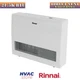 Rinnai 21,500 BTU Natural Gas Direct Vent Wall Furnace White 162.7 CFM 120V Rinnai 21,500 BTU Natural Gas Direct Vent Wall Furnace White 162.7 CFM 120V