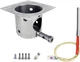 Fire Pot Hot Rod Igniter for Traeger Pit Boss Camp Chef Z Grills KIT0396 74254 Fire Pot Hot Rod Igniter for Traeger Pit Boss Camp Chef Z Grills KIT0396 74254
