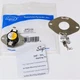 Supco SHF120 Heater Fan Control Thermostat Close-On Rise F120-10 Supco SHF120 Heater Fan Control Thermostat Close-On Rise F120-10
