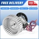 A078 Exhaust Vent Venter Motor Replace For 0131G00000PS Fasco 70582338 W/ Motor