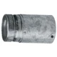 SELKIRK RV 4 In. x 12 In. Adjustable Round Gas Vent Pipe 104082 SELKIRK RV