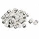 uxcell 30pcs 10mm LED Lamp Holder Light Bulb Socket 30 Count (Pack of 1) 
