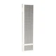 WILLIAMS COMFORT PRODUCTS 2509622A Gas Wall Recessed-Mnt Furnace,17870 BtuH 36FK
