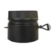6 Inch Diameter Stove Damper Kit Air Control for Combustion Adjustment
