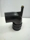 RUUD RHEEM WEATHERKING 68-104145-03 OUTLET AIR TRANSITION ELBOW with plug