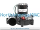 Inducer Vent Draft Motor Replaces Fasco Rheem Ruud 5150-5906 703020 PF7711842-1
