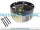 Genteq Furnace 1/2 HP ECM BLOWER MOTOR Module Fits Trane A Stan MOD0194 MOD00194