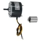 AC Condenser Fan Motor For GE Genteq 5KCP39BGP870S 5KCP29ECA033S 1075RPM