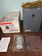 NEW HONEYWELL R8182H1070  TRIPLE AQUASTAT PROTECTORELAY CONTROLLER . S5