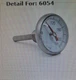 Central Boiler Parts 1" Temperature Gauge 1/8" MPT (p/n 6054) Central Boiler Parts 1" Temperature Gauge 1/8" MPT (p/n 6054)