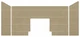 ST Croix - York INS Pellet Firebrick - 80P53983. SHIPS TODAY!