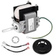 318984-753 HC21ZE117 Draft Inducer Motor Kit for Carrier Furnace, HC21ZE114A Fur