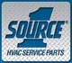 York 158798 Source 1 - Motor Blower 1/2 1075/3 Rev 115-1-60 (Coleman| E