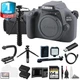 Canon EOS 4000D / T100 Digital Camera +64GB+ExtBatt+1Yr Warranty- ULTIMATE Kit