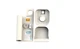 Lynn 1067 Combustion Chamber Kit Peerless JO JOT Boiler Lynn 1067 Combustion Chamber Kit Peerless JO JOT Boiler