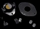Supco SHF120 SHF-Series Snap-Action SPST Fan Limit Control Thermostat, F120-10F Supco SHF120 SHF-Series Snap-Action SPST Fan Limit Control Thermostat, F120-10F