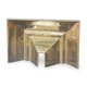 Dayton Aluminum Heat Reflector "U" 5VD84 Dayton 5VD84 190735353837 Highly