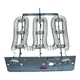 Nordyne 903902 Miller, Intertherm Electric Furnace 5.4 kw 240V Heating Element Nordyne 903902 Miller, Intertherm Electric Furnace 5.4 kw 240V Heating Element