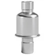 ARMSTRONG INTERNATIONAL WT-1-050-400 Steam Trap,400 psi,SS,1/2 in,2 Ports 36Y304