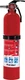 FIRST ALERT PRO 2-5 FIRE EXTINGUISHER RED 2.5 LB. # PRO2-5