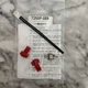 HTP 7250P-059 Thermistor Inlet/Outlet Sensor Kit for Munchkin MCBA Boilers NOS HTP 7250P-059 Thermistor Inlet/Outlet Sensor Kit for Munchkin MCBA Boilers NOS