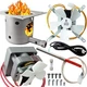Auger Motor, Induction Fan Kit, Fire Burn Pot and Hot Rod Ignitor for Traeger...