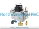 OEM Carrier Bryant Payne Furnace Gas Valve w/LP Kit Replaces EF32CW198 EF32CW201