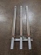 Good Used Goodman 3 burner assembly B1822501S / 3.5" on Center 24" Long Good Used Goodman 3 burner assembly B1822501S / 3.5" on Center 24" Long
